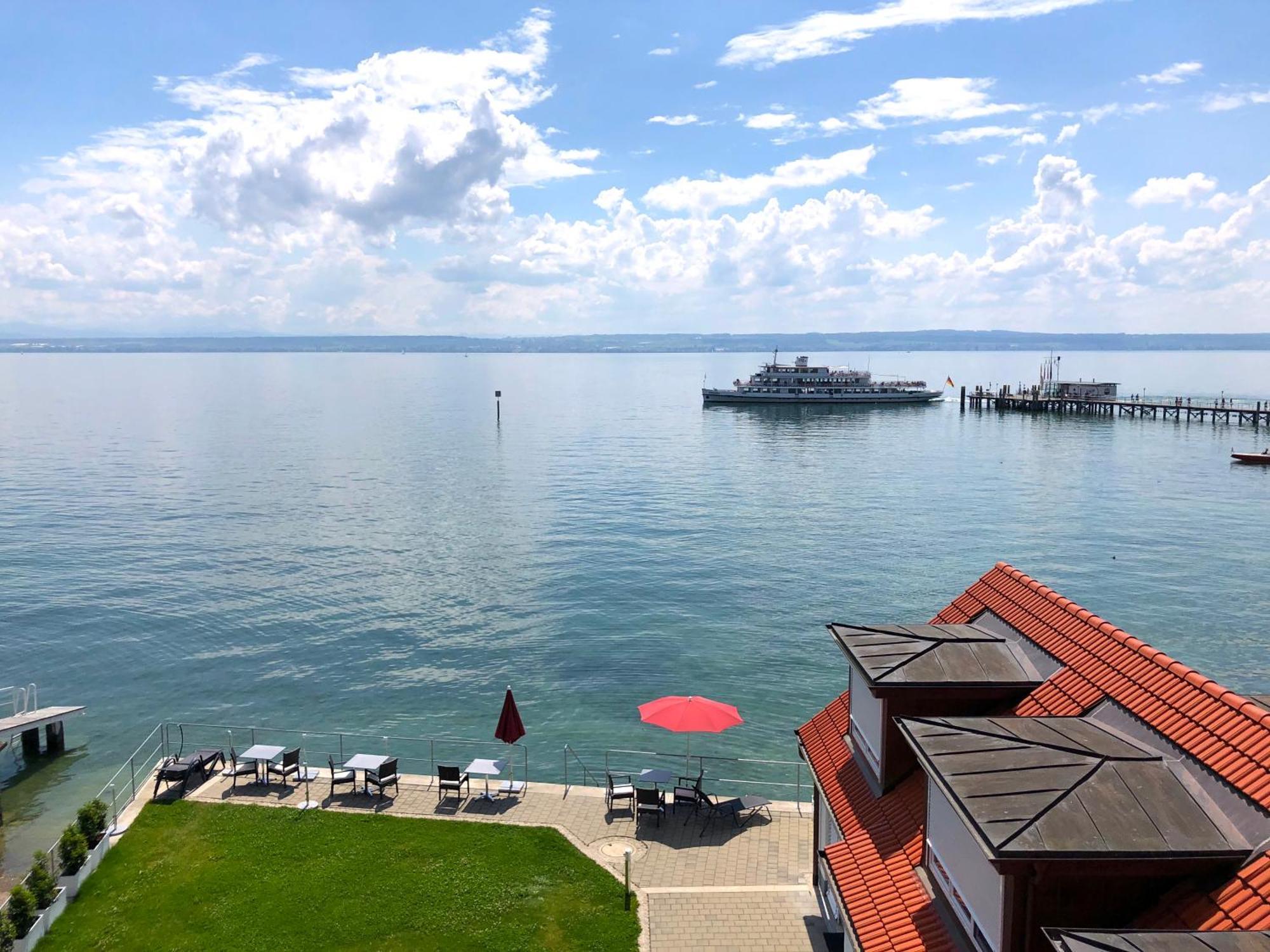 Seehotel BelRiva Hagnau am Bodensee Zimmer foto